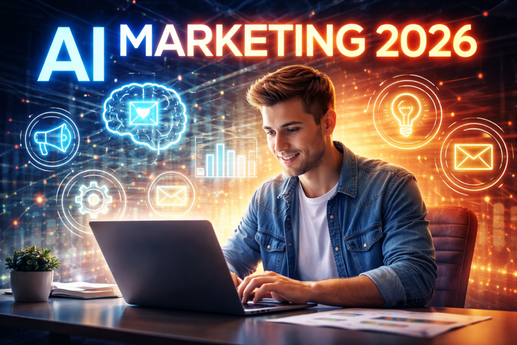 AI marketing 2026