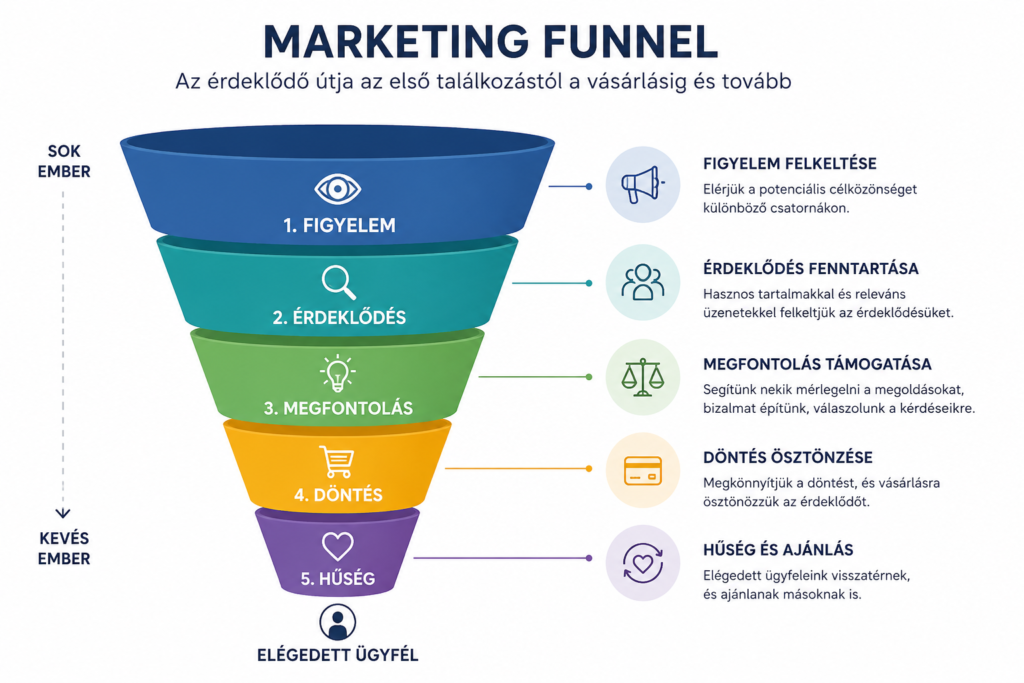 Marketing Funnel