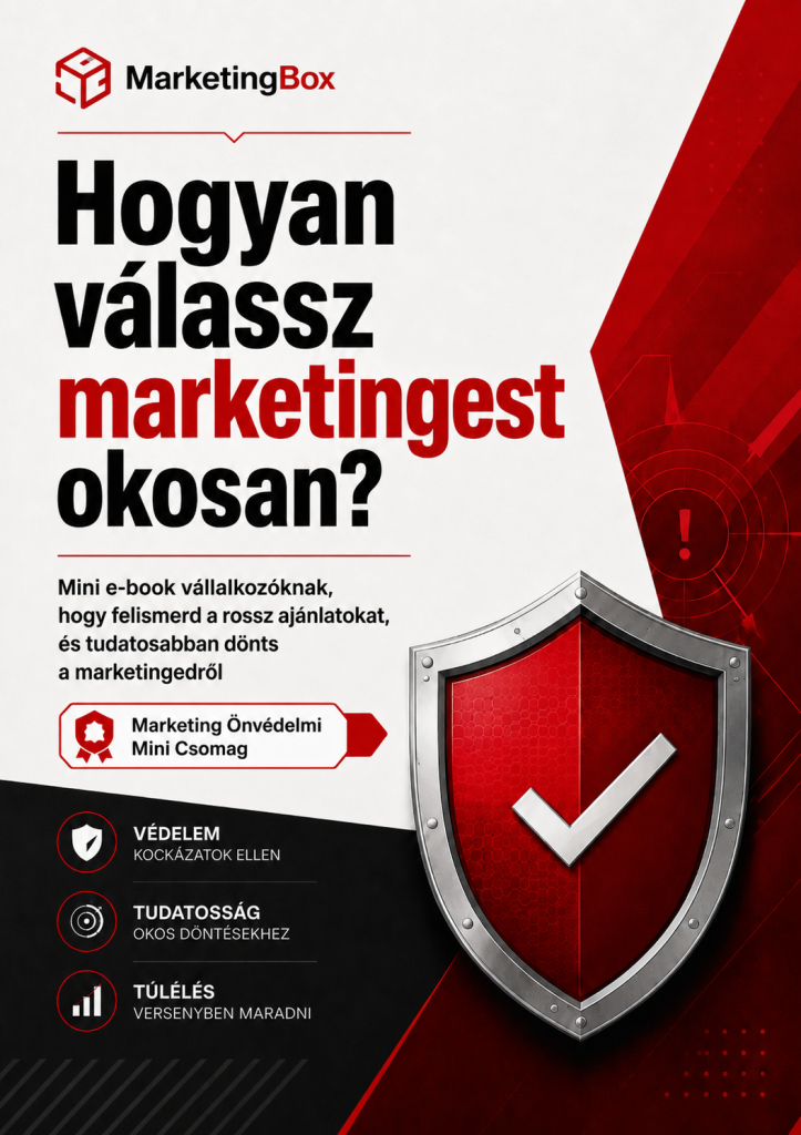 Hogyan válassz marketingest okosan?