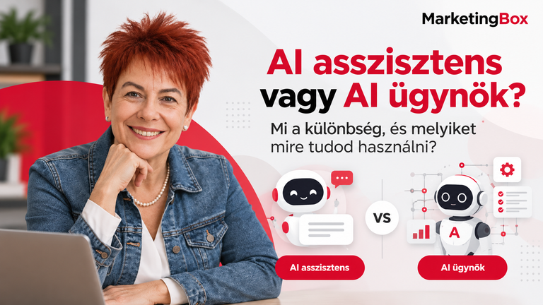AI ügynük, AI asszisztens - Mi a különbség?
