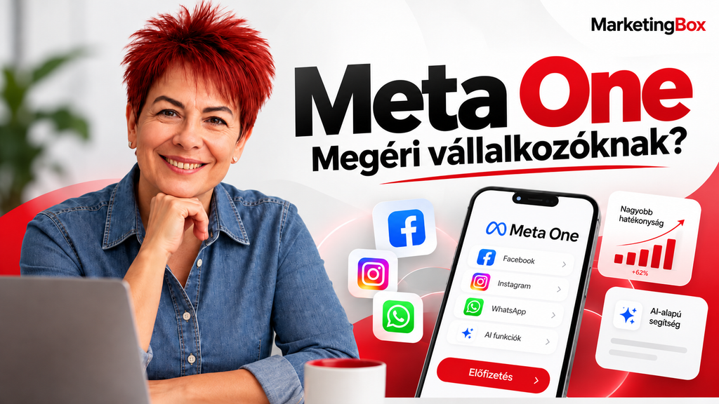 Meta One - Megéri vállalkozóknak?