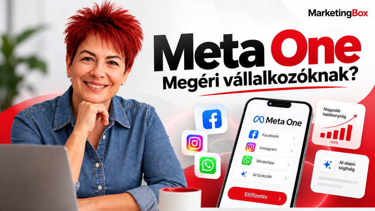 Meta one - Megéri vállalkozóknak?