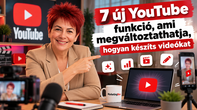 Új YouTube funkciók
