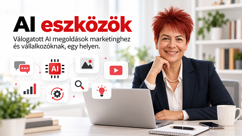 A legjobb AI eszközök vállalkozóknak
