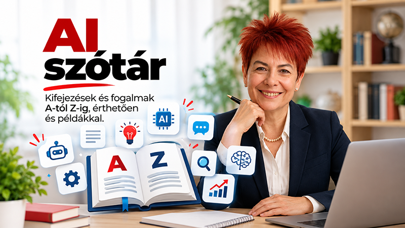 AI szótár vállalkozóknak