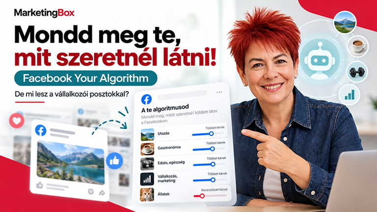 Facebook your algorithm