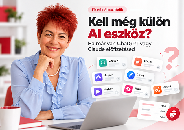 Fizetős AI eszközök